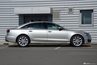 2016款奥迪A6L 1.8T自动TFSI运动型