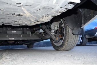 2016款景逸S50 1.5L手动尊享型