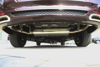 2015款海马福美来1.5T自动品尚型