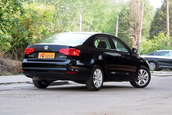 2015款速腾1.6L自动时尚型