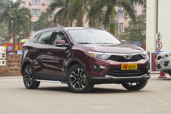 2015款DX7 1.5T自动豪华版