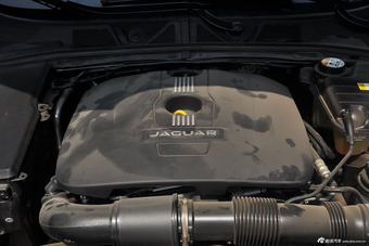 2015款捷豹XF 2.0T 80周年典藏豪华版