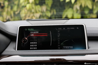 2015款宝马X6 3.0T自动xDrive35i 豪华型