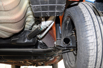 2013款风云2两厢实拍