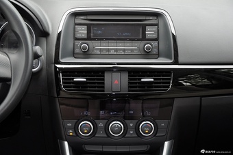 2015款马自达CX-5 2.0L自动两驱舒适型
