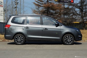 2016款风行S500 1.6L自动豪华型