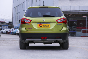 2014款锋驭1.6L CVT精英型