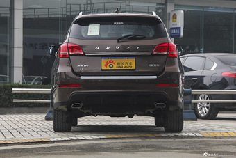 2015款哈弗H2 1.5T自动两驱精英型