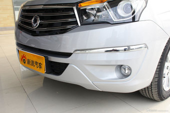 2014款双龙路帝2.0T柴油四驱豪华型