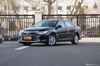 2015款凯美瑞2.5HG豪华导航版