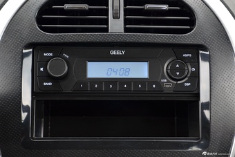 2016款吉利熊猫1.0L AMT帅真版