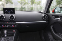 2015款 奥迪A3 Sportback 40TFSI豪华型