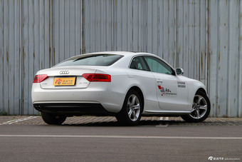 2014款 奥迪A5 Coupe 40TFSI