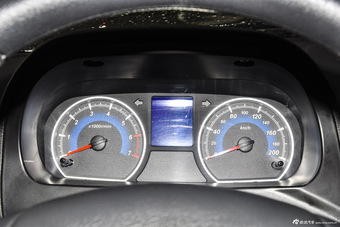 2015款开瑞K50 1.5L手动舒适型