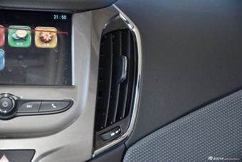 2017款科鲁兹1.5L自动先锋版