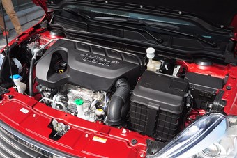 2015款锋驭1.4T自动两驱尊贵型