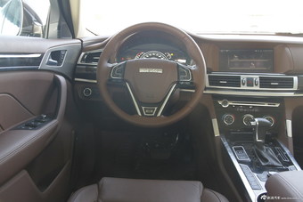 2016款哈弗H7 2.0T自动两驱豪华型