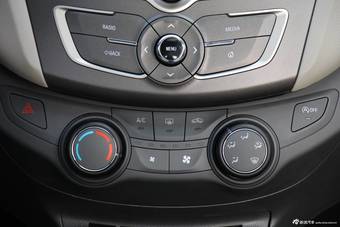 2015款赛欧3到店实拍