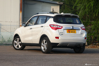 2015款CS35 1.6L自动豪华型国V