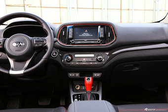 2015款KX3 1.6T自动两驱Special