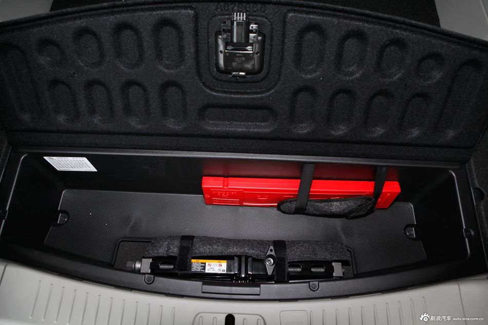 2014款科帕奇5座城市版