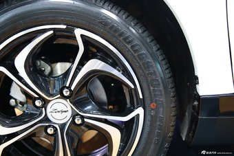 2015上海车展：芝麻E30