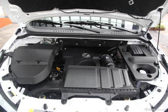 2014款北汽幻速S3 1.5L手动舒适型