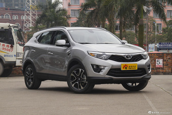 2016款DX7 1.5T手动凯旋版