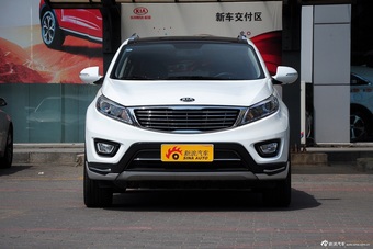 2015款智跑 2.0L自动两驱Premium