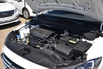 2016款领动1.6L手动智炫青春型