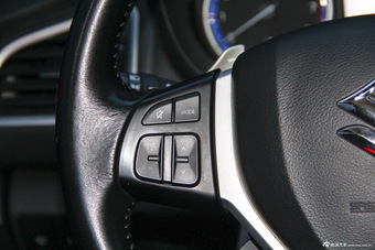 2014款锋驭1.6L CVT精英型