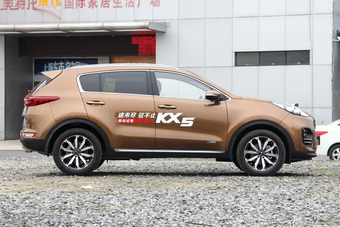 2016款起亚KX5 1.6T自动两驱Premium