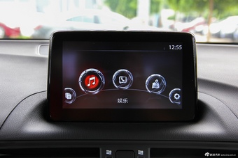 2016款马自达CX-4 2.5L自动四驱蓝天无畏版