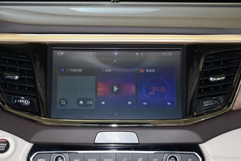 2016款传祺GS8 2.0T自动基本型