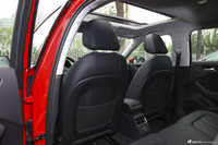 2015款 奥迪A3 Sportback 40TFSI豪华型