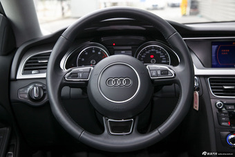 2014款 奥迪A5 Coupe 40TFSI