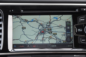 2016款欧蓝德2.4L四驱精英版 5座