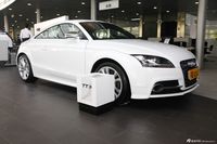 2013款奥迪TTS Coupe 2.0TFSI quattro