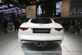 2015款捷豹F-TYPE S 3.0T硬顶COUPE