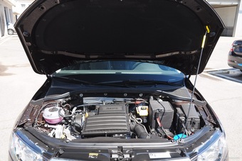 2016款明锐 1.6L手动智行版