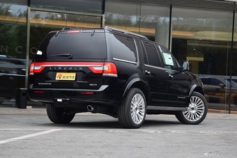 2016款林肯领航员3.5T自动AWD