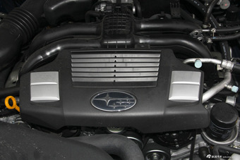 2015款森林人2.5L自动特装纪念版