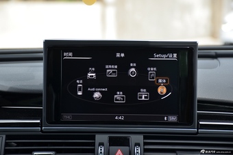 2016款奥迪RS6 4.0T自动Avant