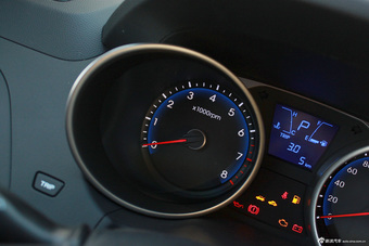 2015款北京现代ix35到店实拍