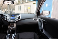 2015款朗动1.6L自动时尚型