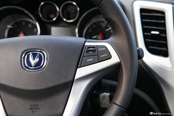 2015款CS35 1.6L自动豪华型国V