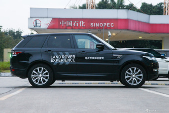 2014款揽胜运动版3.0 V6 SC HSE