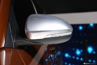 2015上海车展：Tucson