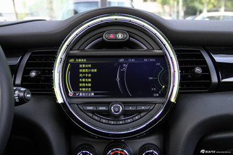 2015款MINI 2.0T JOHN COOPER WORKS