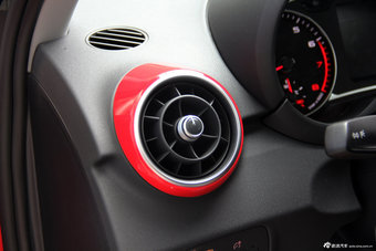 2013款奥迪A1 Sportback实拍